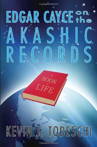 Edgar Cayce on the Akashic Records: The Book of Life (Copy) (Copy)