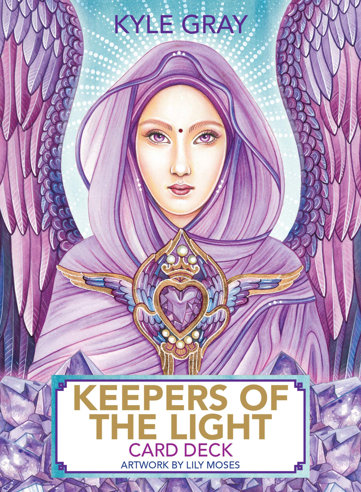 Keepers of the Light Oracle Cards (Copy) (Copy)