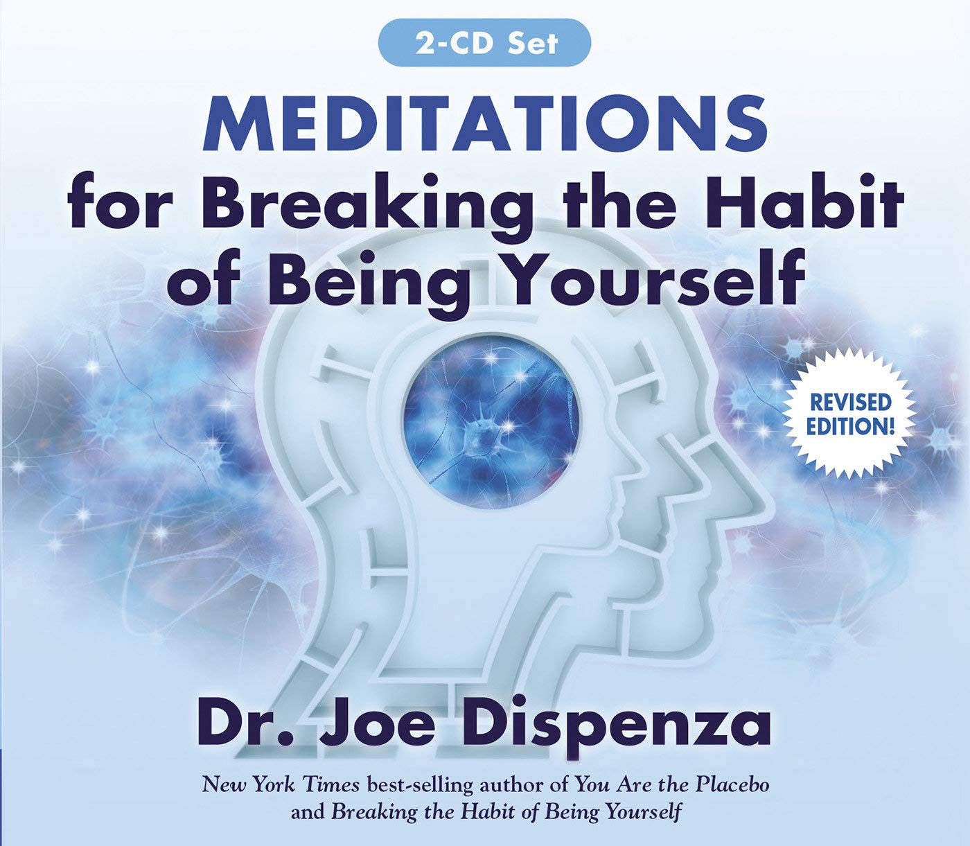 Breaking the Habit of Being Yourself Book Companion Meditations (Copy) (Copy)