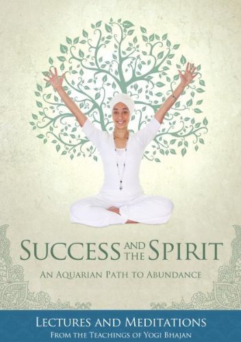 Success and the Spirit:An Aquarian Path To Abundance (Copy) (Copy)