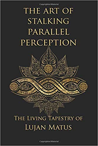 The Art of Stalking Parallel Perception: The Living Tapestry of Lujan Matus (Copy) (Copy)