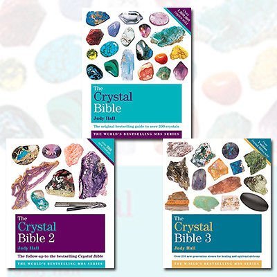 The Crystal Bible Volume 1-3 (Copy) (Copy)