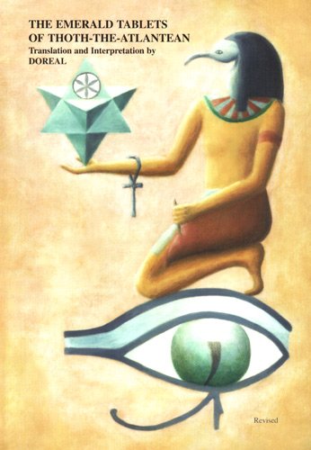 The Emerald Tablets of Thoth-The-Atlantean (Copy) (Copy)