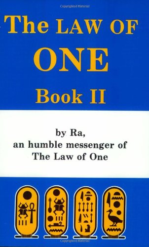 The Law of One, Book 2 (Copy) (Copy)