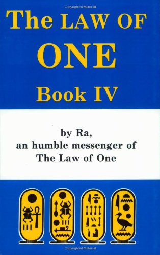 The Law of One, Book 4 (Copy) (Copy)