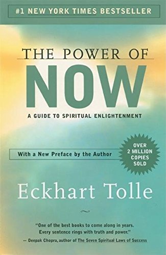 The Power of Now: A Guide to Spiritual Enlightenment (Copy) (Copy)