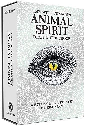 The Wild Unknown Animal Spirit Deck and Guidebook (Copy) (Copy)