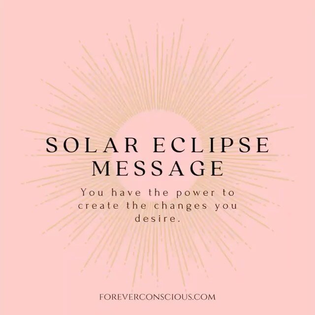 Happy New 🌙 Solar Eclipse in Sagittarius!♐️☀️
​📸Take a screen shot to get your message! 

​Things to ask during this New Moon/Solar Eclipse:
​1. What adventures do I want to have during the next 12 months?
​2. Where in my life can I #aimhigher
​3. 