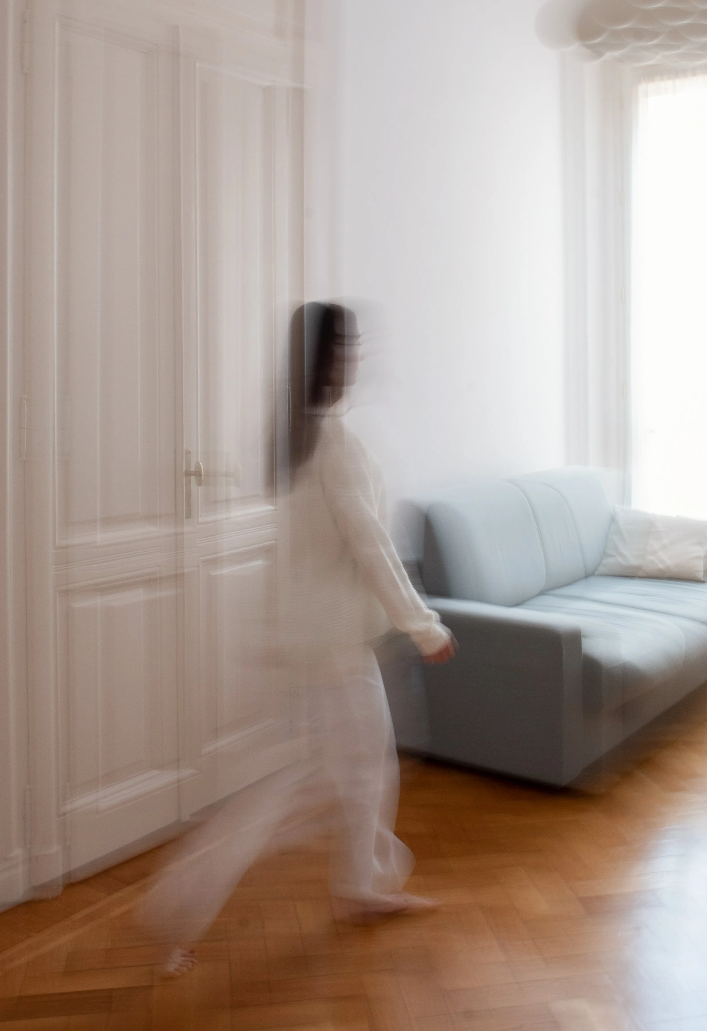 The Liminal Space: What Happens After You Know Something Is Over but Before You Know What’s Next