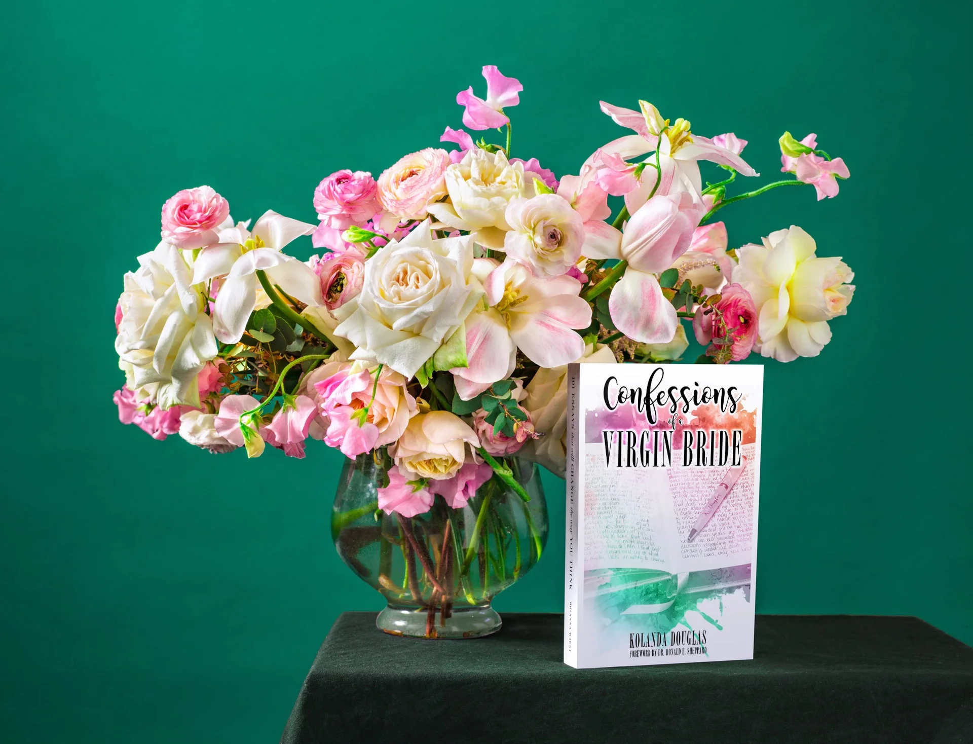 Confessions of a Virgin Bride