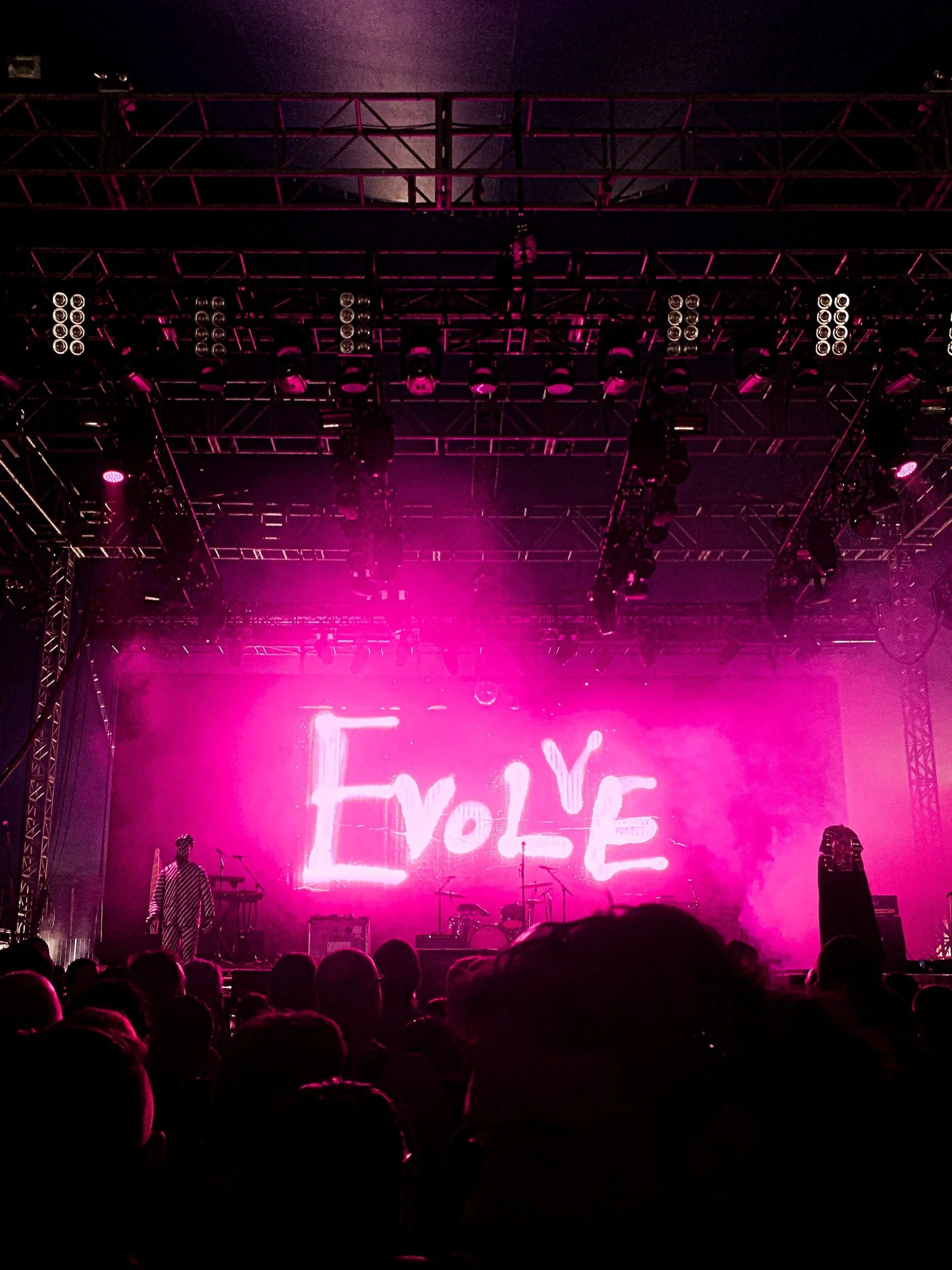 Woman Evolve