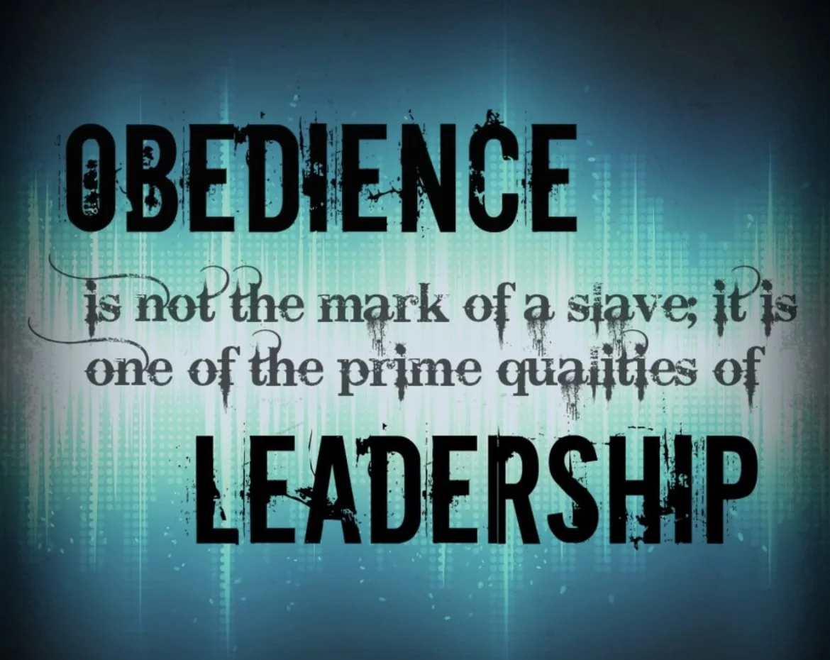 Obedience Negotiations