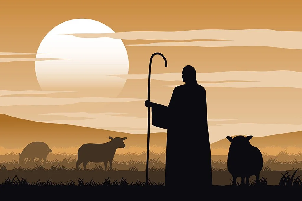 The Good Shepherd 