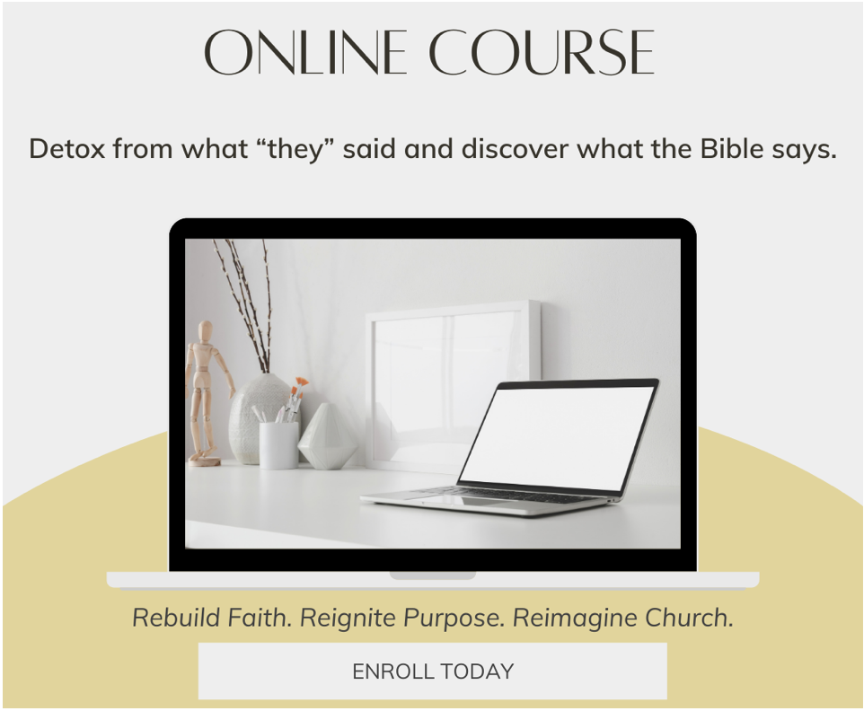 The Religious Detox