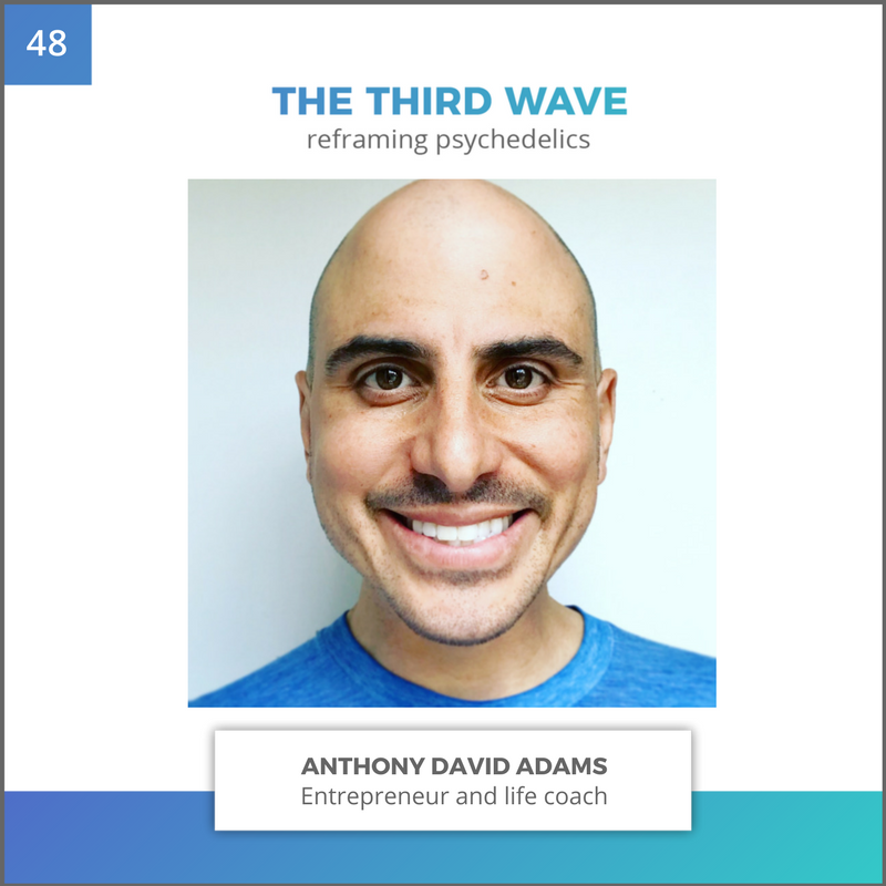 Rethinking Mental Health With Psychedelics - Third Wave Podcast