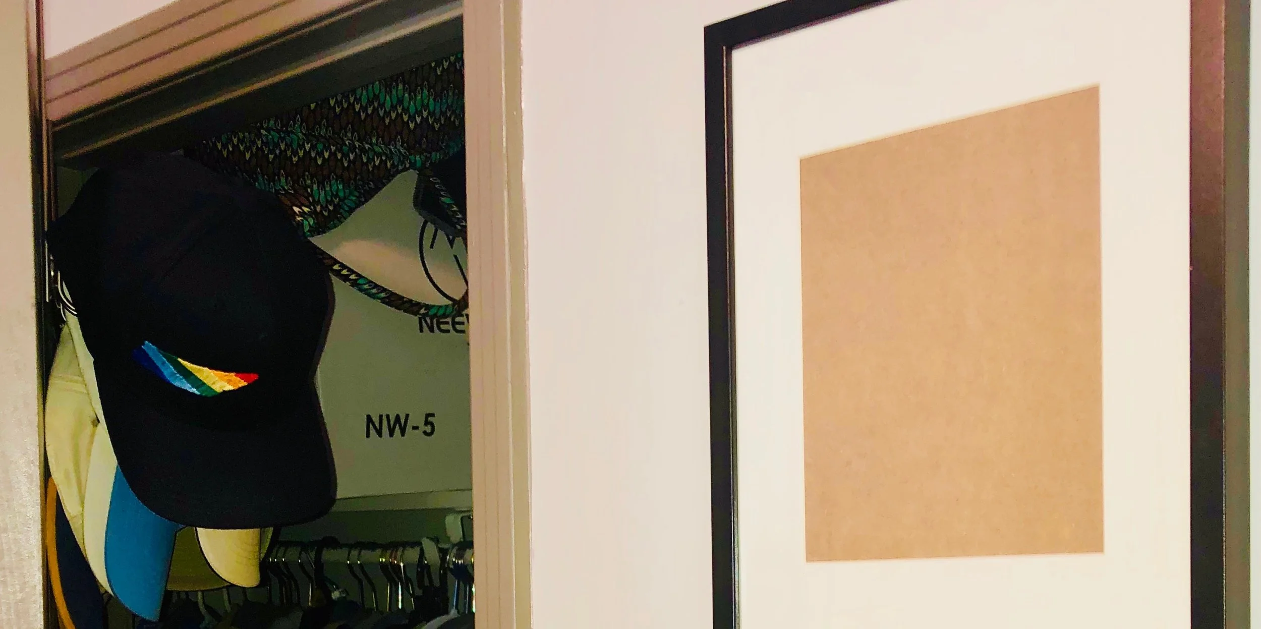 The Empty Frame