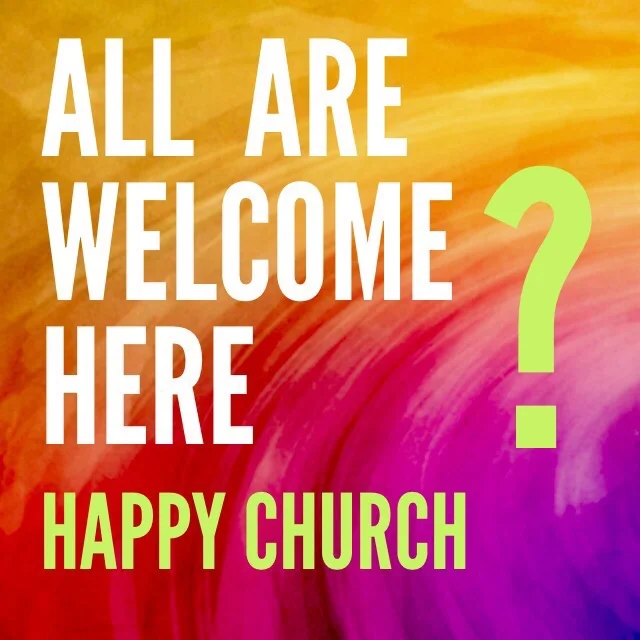 WE WELCOME ALL ... Wink Wink?