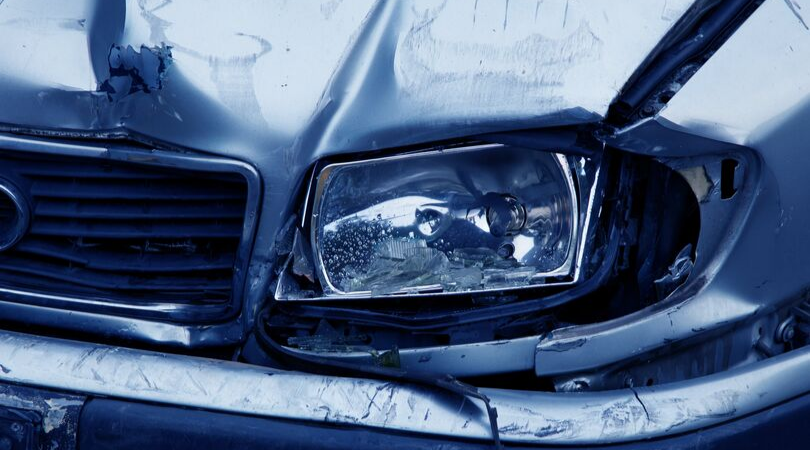 How do I get my vehicle repaired or replaced after a car crash?