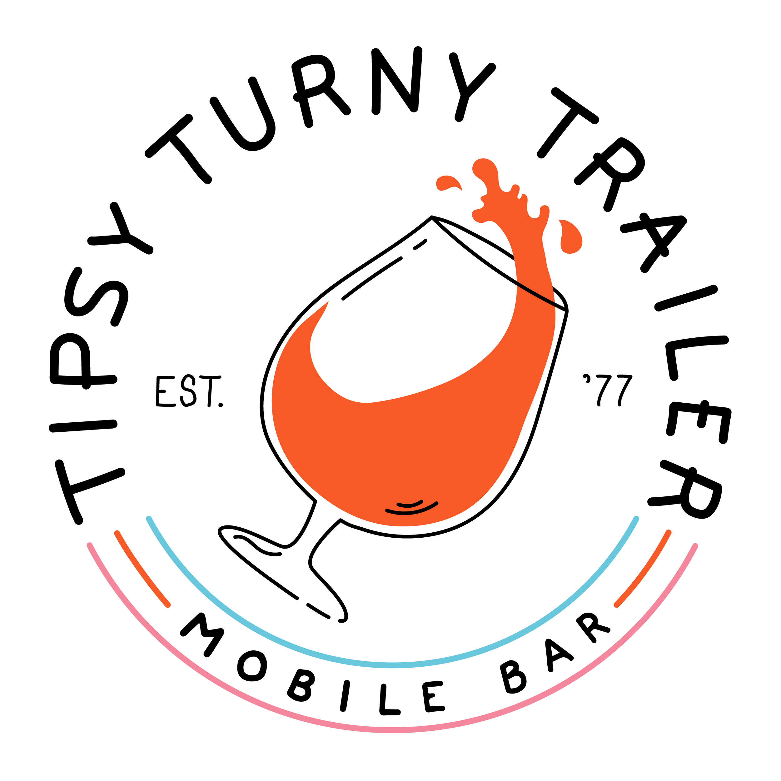 Tipsy Turny Trailer