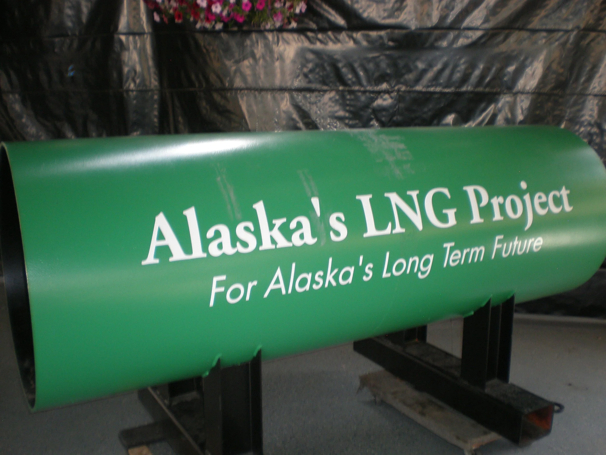 Alaska's LNG Project