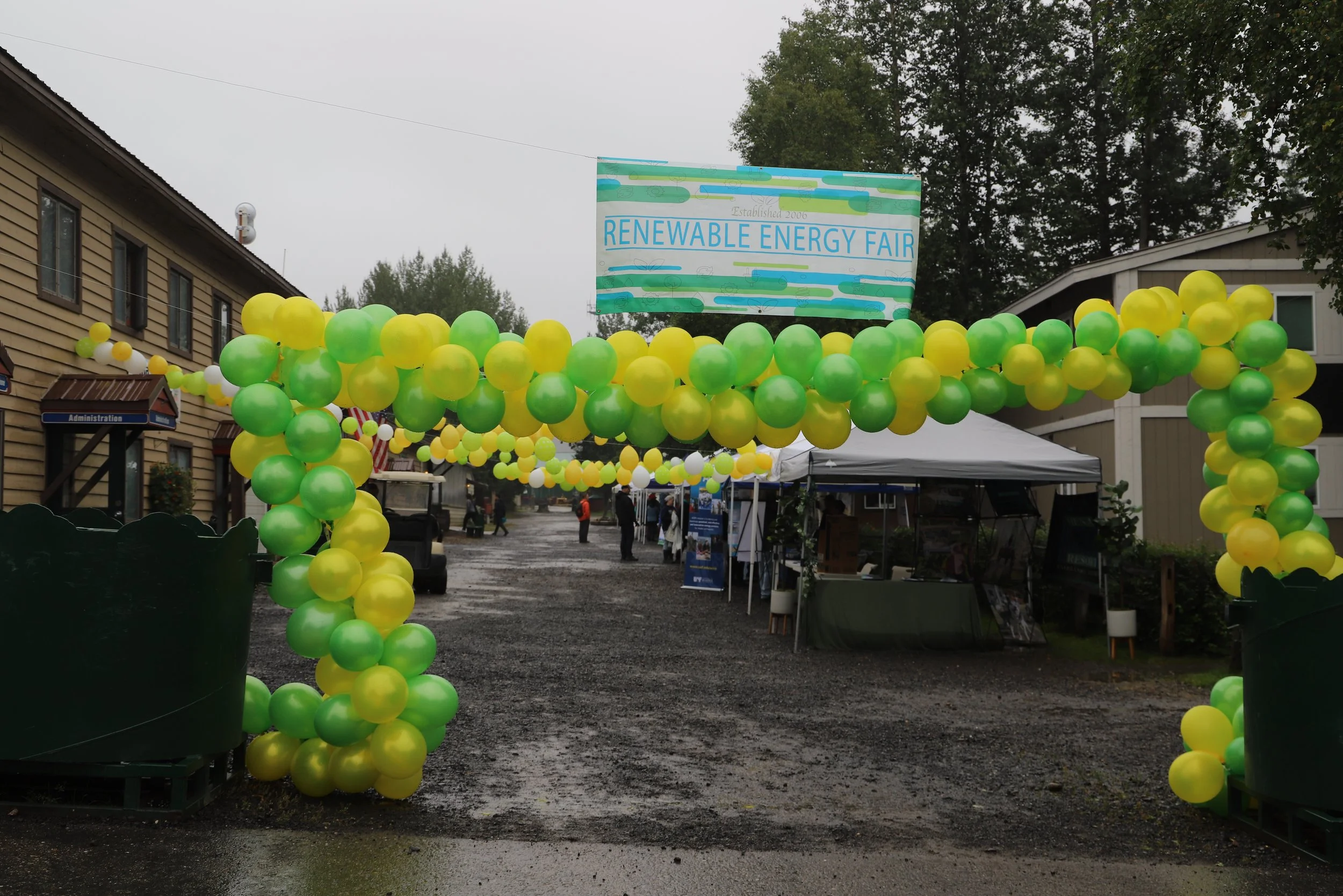 2021 Renewable Energy Fair!