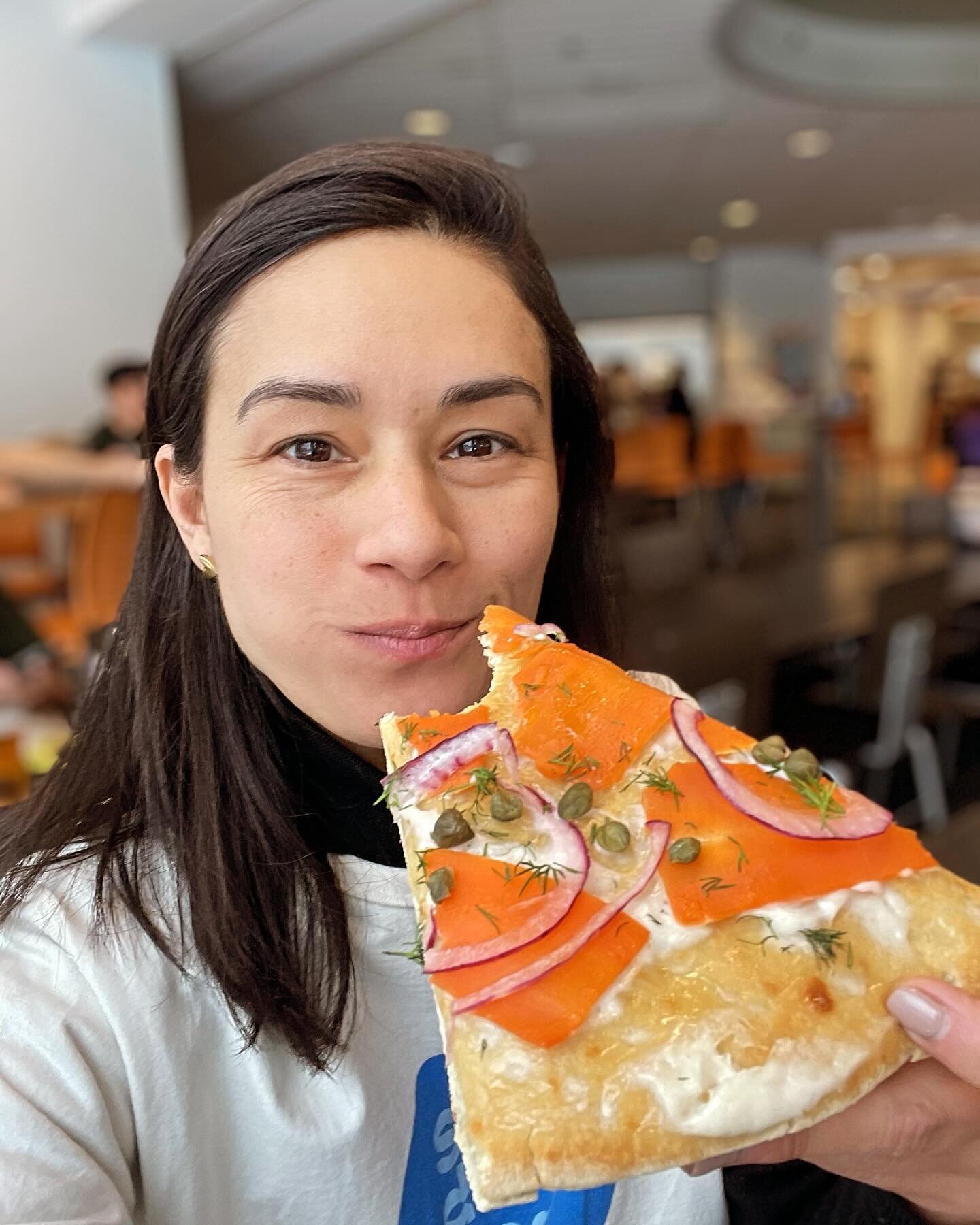 There&rsquo;s no question that being a food founder is hard. But the rewards are bountiful including getting to see our product being served in delicious and delightful ways. Today I got to enjoy our smoked salmon on a pizza at Feast, one of UBC&rsqu