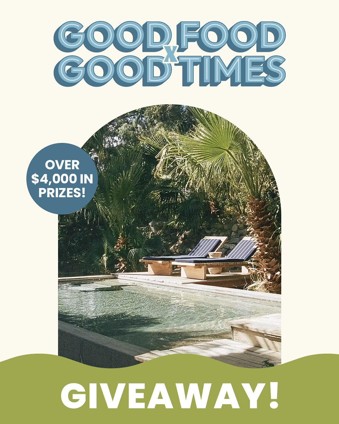 We are continuing the Veganuary celebrations with another incredible giveaway with some of our favorite brands with over $4000 in prizes up for grabs, including an epic wellness getaway for two! One lucky grand prize winner will score a 3-night stay 