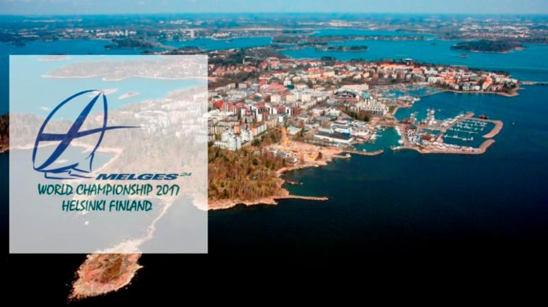 Lauttasaari, Helsinki - the venue of the 2017 Melges 24 World Championship