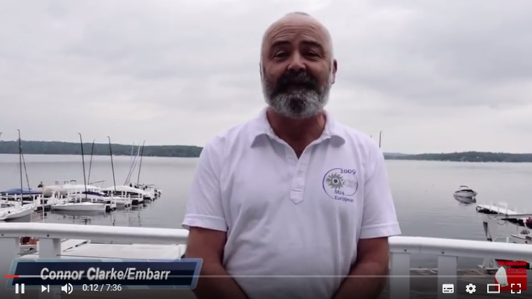 Interviews from the Line Honors 2016 Melges 24 U.S. Nationals talking with the teams about their preparations for the Worlds in Miami - edited by Marc Noel, Okanagan Sailing