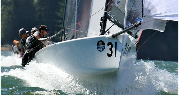Melges 24 US Nationals 2015 - Photo Petey Crawford penaltyboxproductions.com