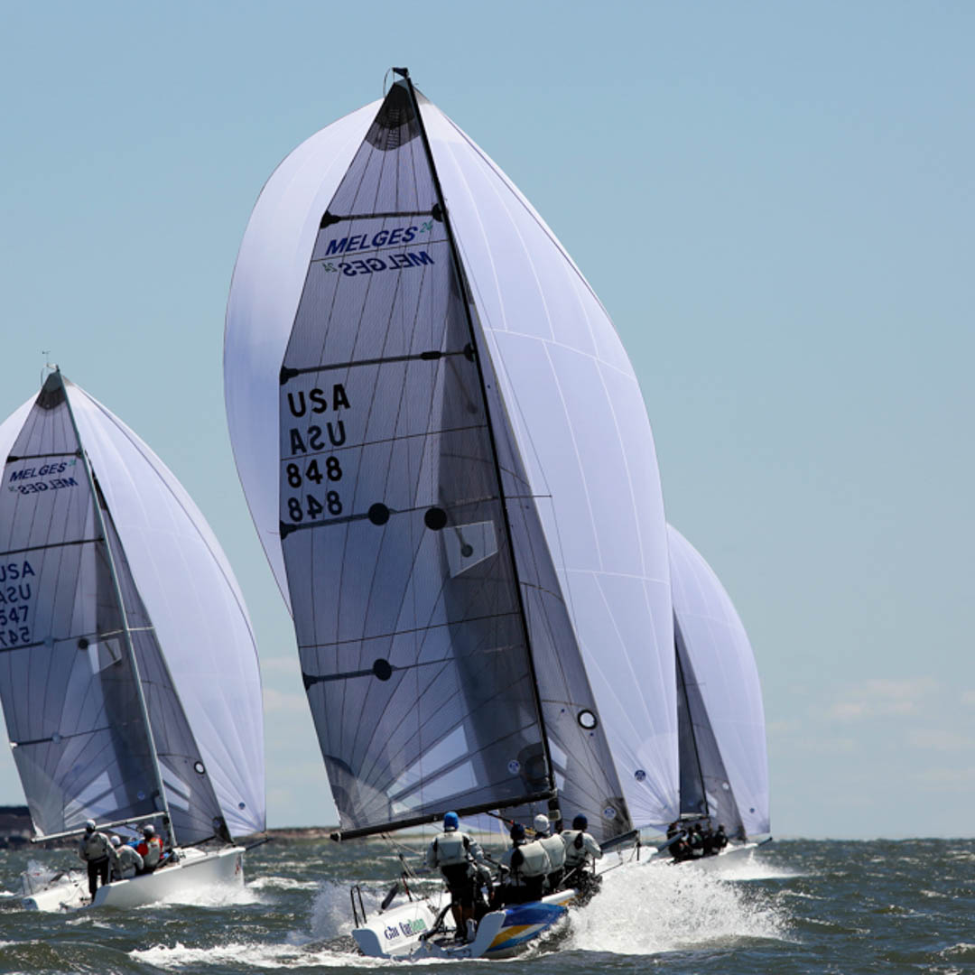 SPERRY CHARLESTON RACE WEEK UPDATE — SECURE YOUR DOCKAGE FOR CRW 2018
