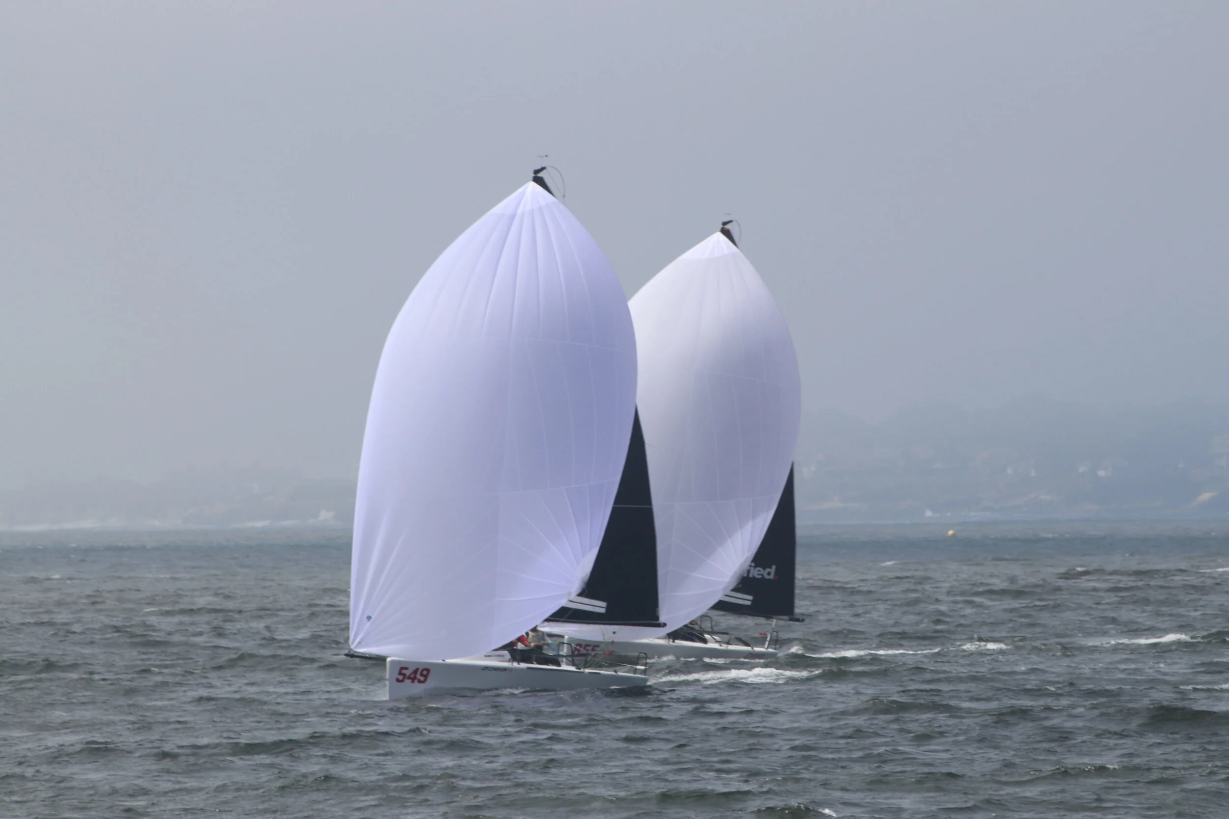 Fargo Wins Melges 24 West Coast Championship 2021 Series