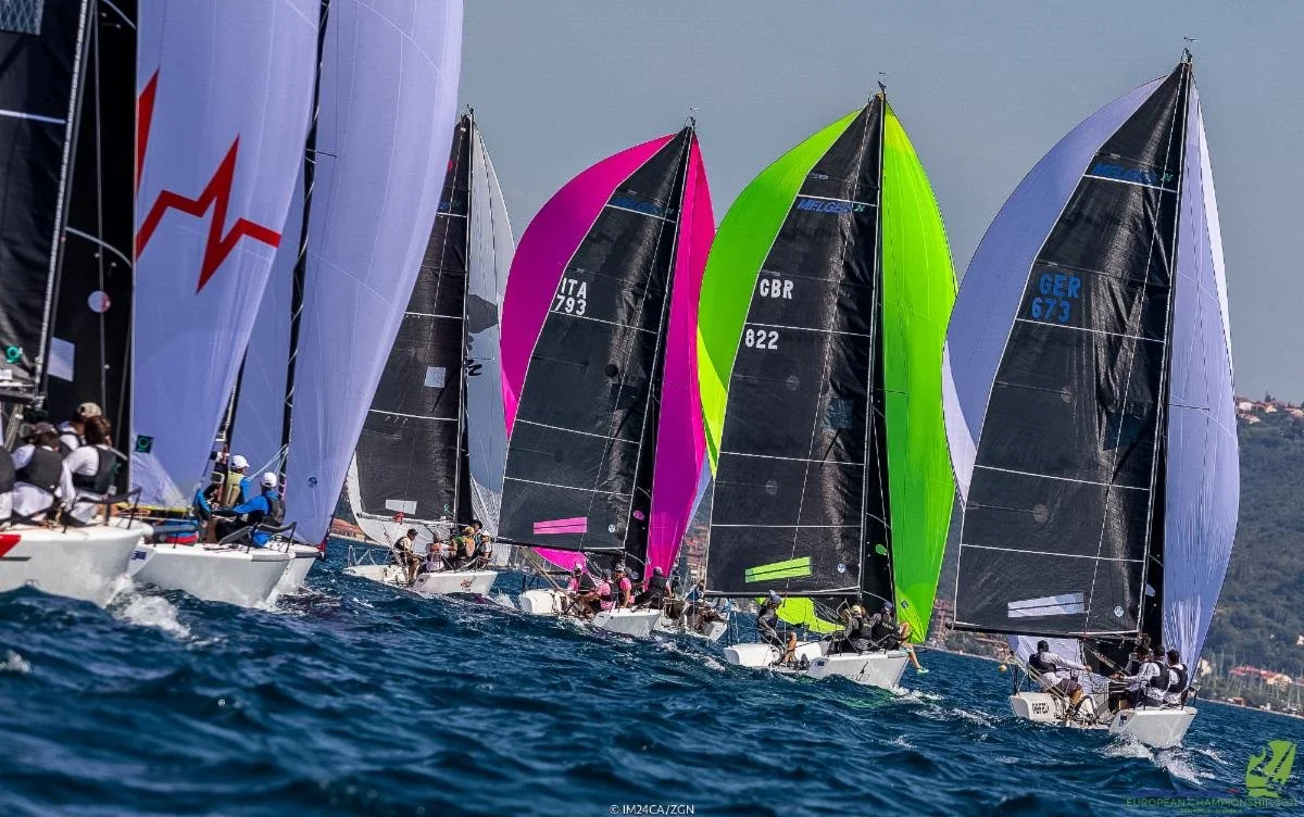 International Melges 24 Class Association on Course for 2022