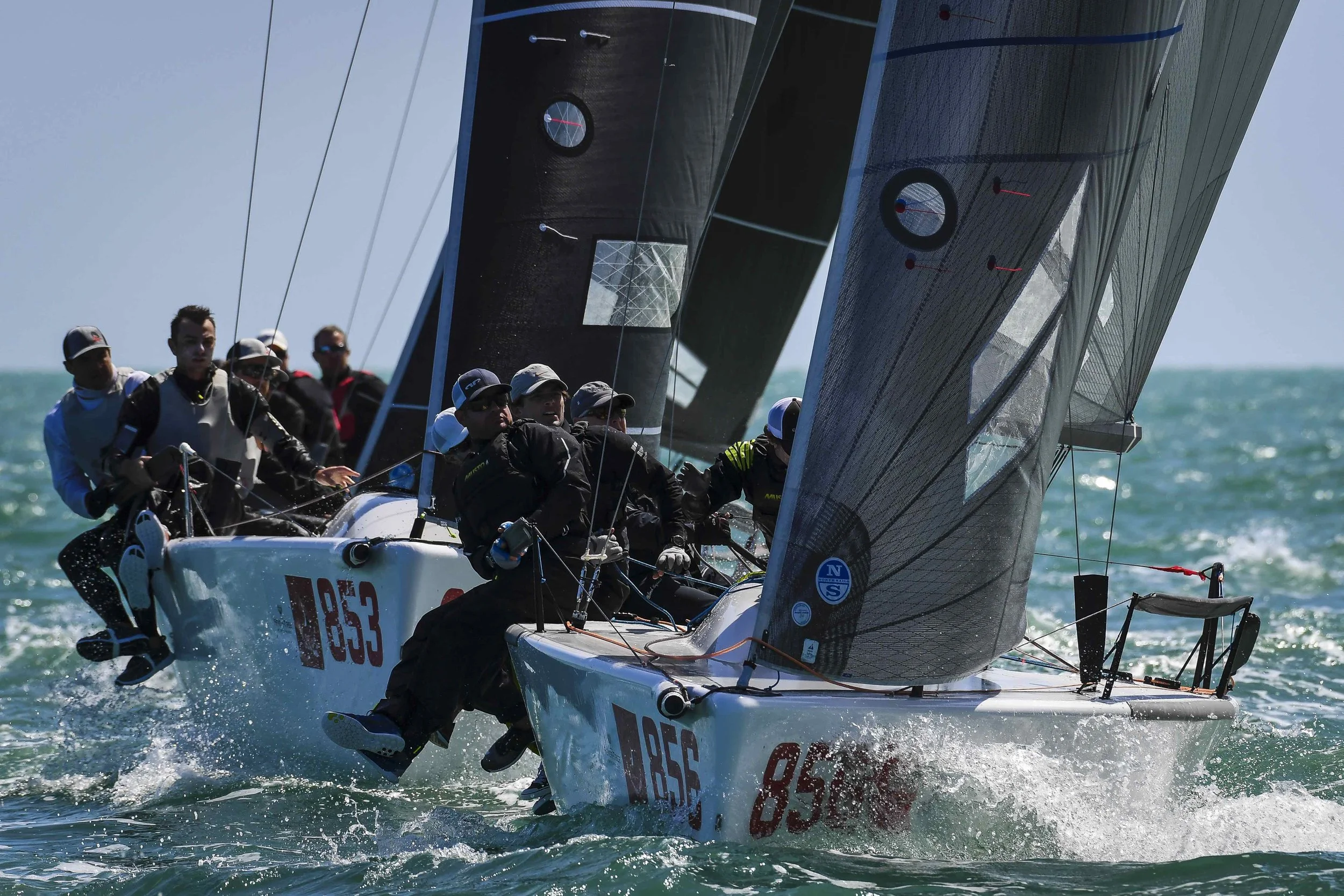 LYC Welcomes North Sails Partnership
