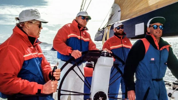 Buddy Melges Documentary to Premiere, March 25 in Annapolis