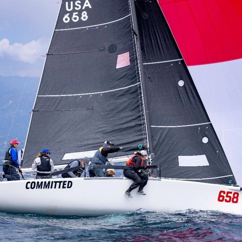 Think Pink — 2024 Diversified Melges 24 World Championship