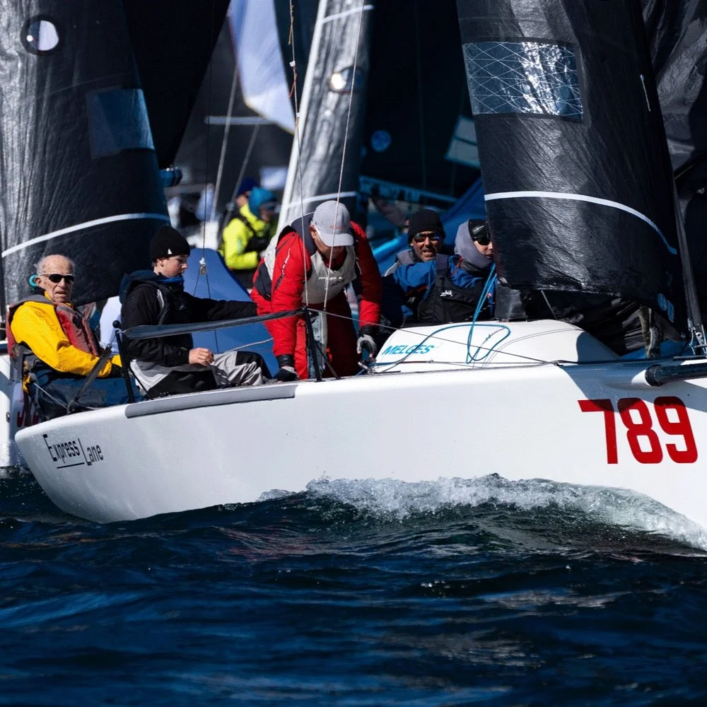 Eight Bells Toll for Frank Davenport