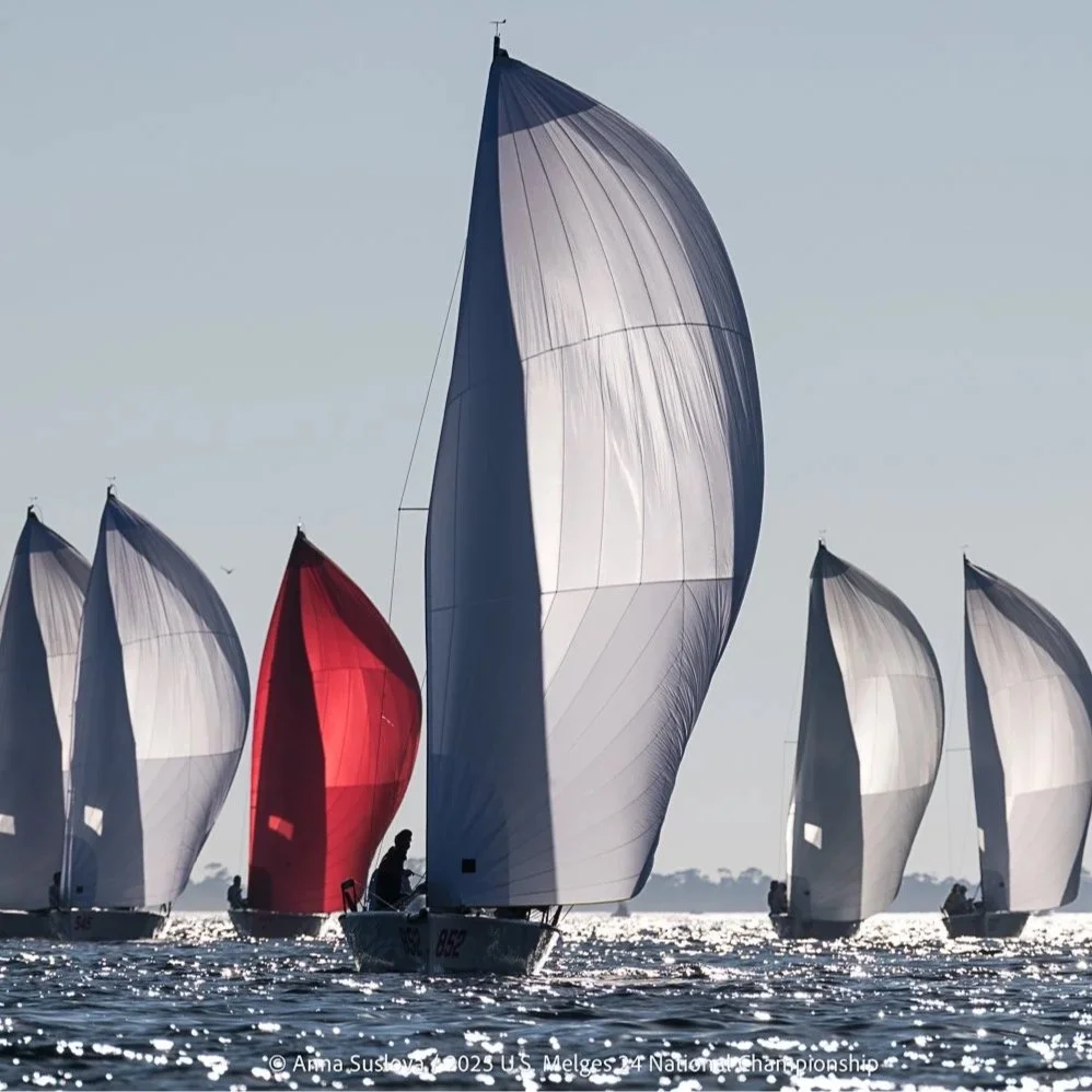 22025 North American Sailing Series Nears Conclusion With Astonishingly Tight Standings