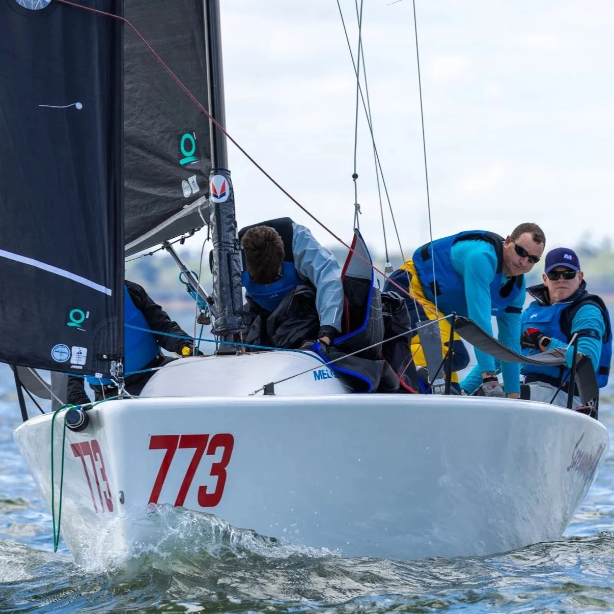 Register for Charleston Race Week at Patriots Point 2026