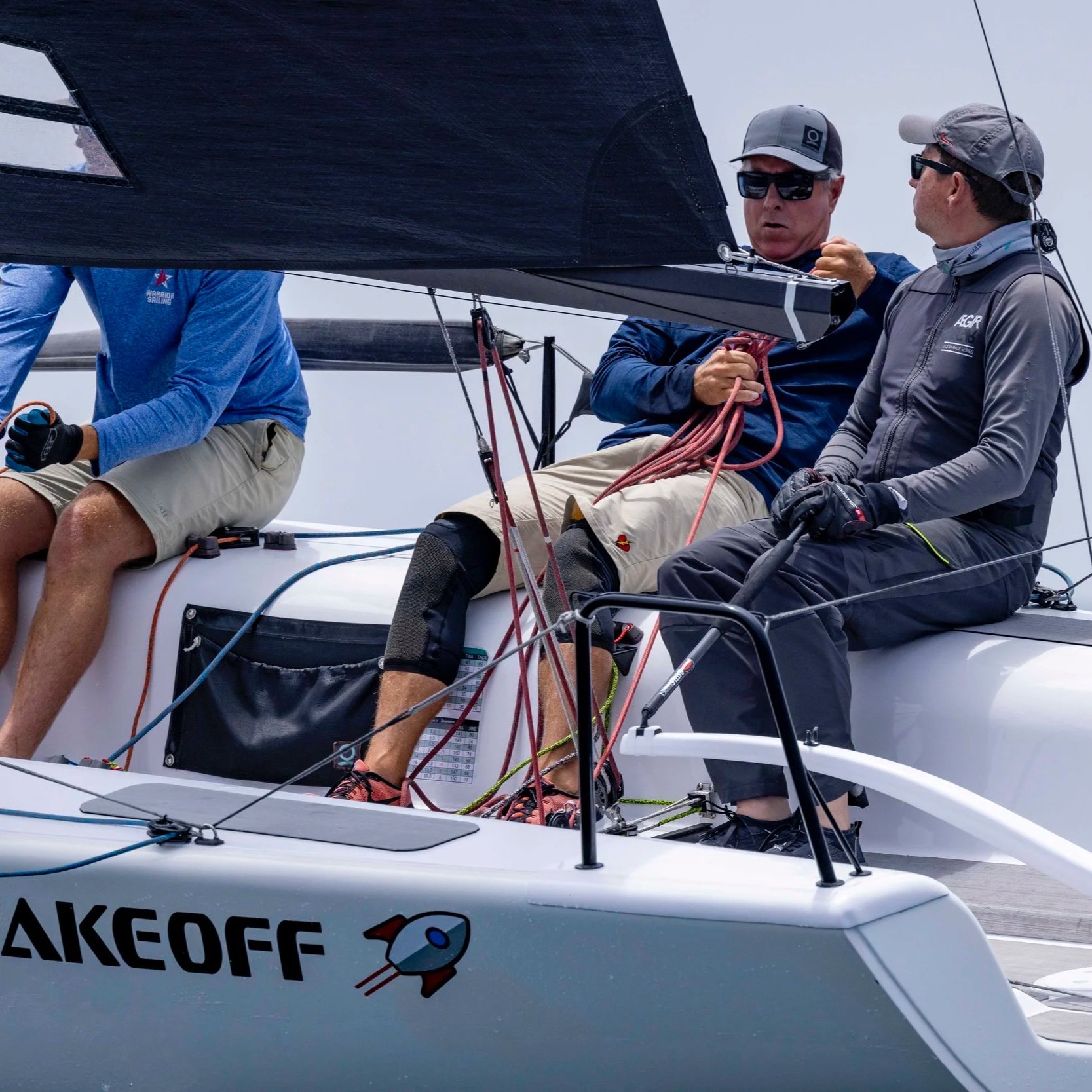 San Francisco Bay Delivers for December Melges 24 Regional Regatta