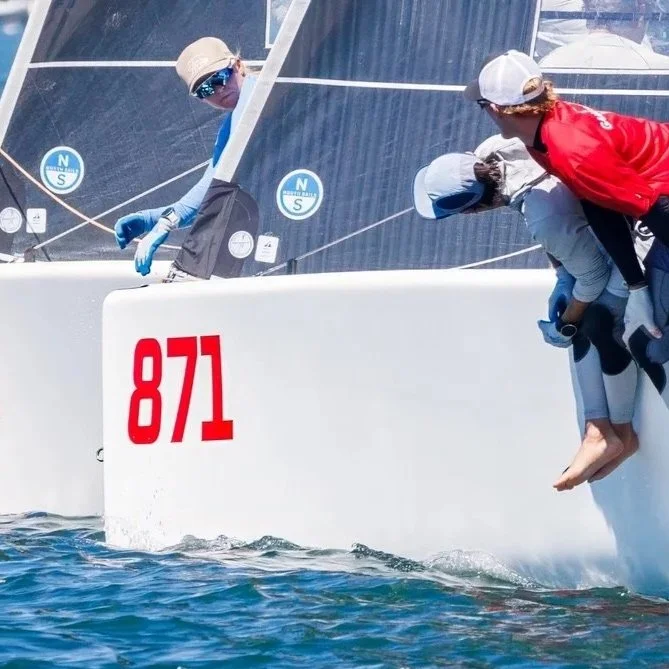 Newport to Host New Melges 24 East Coast Championship and Summer Training Series