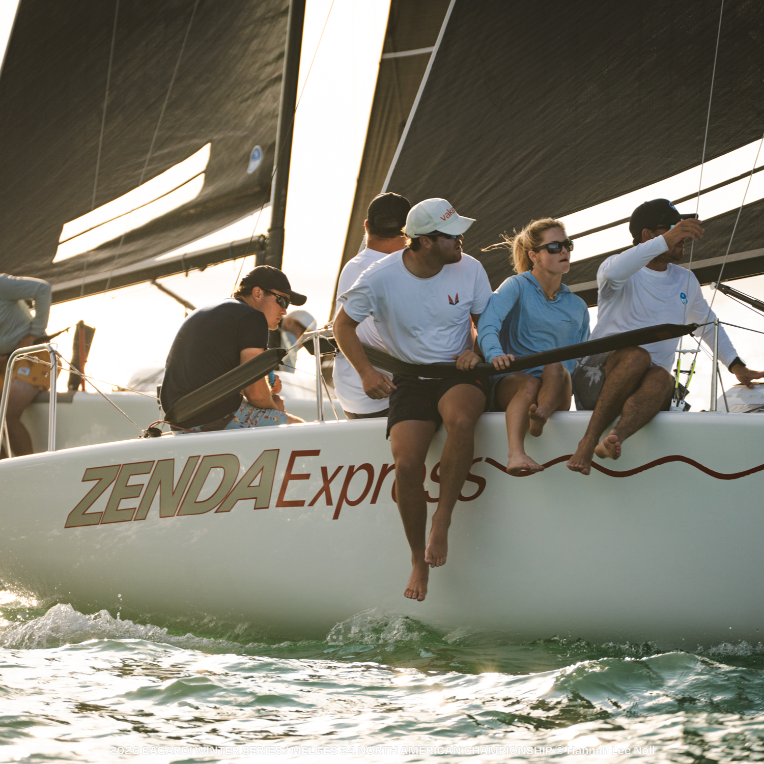 New Bacardi Champions Crowned in Miami