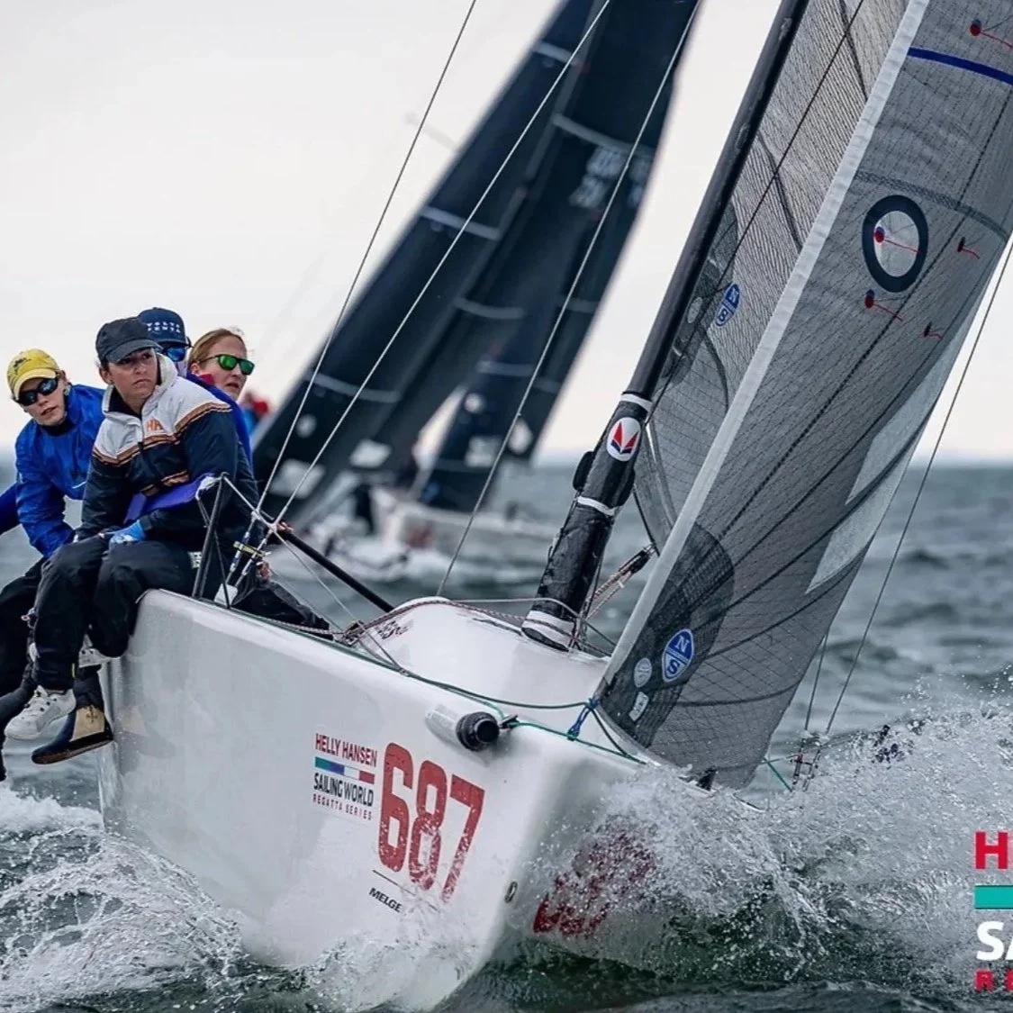 2025 Melges 24 Midwinter Championship Competitor Announcement, No 1 - General