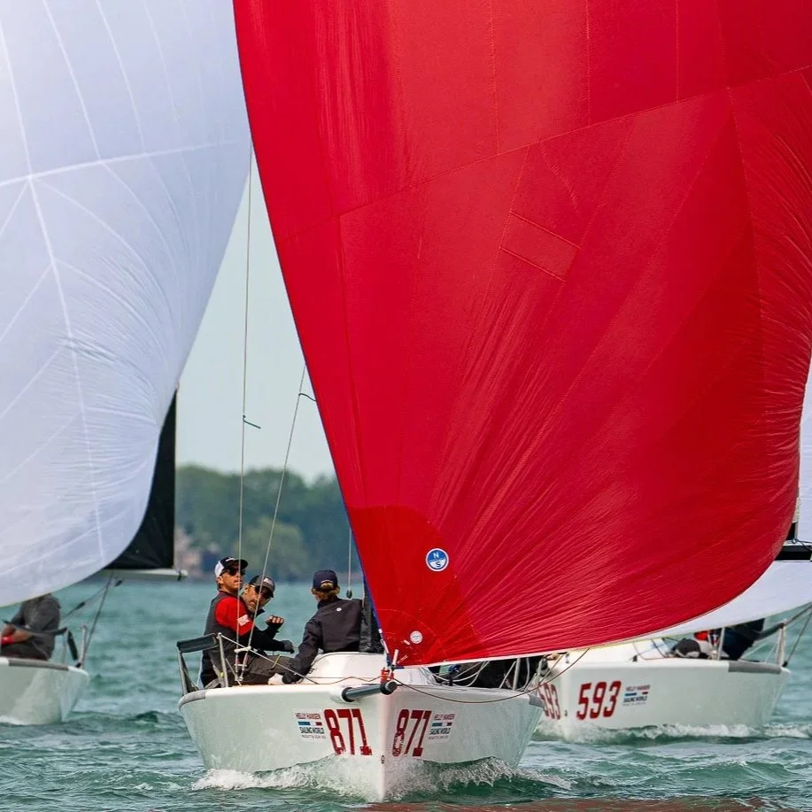Vakaros RaceSense System Deployed in St. Pete FOR MELGES 24 MIDWINTER