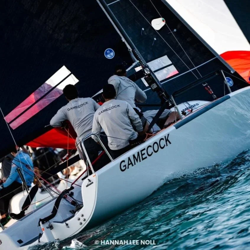 McClennen and Berezin Crowned 2025 Melges 24 North American Sailing Series Champions as Class Builds Global Momentum