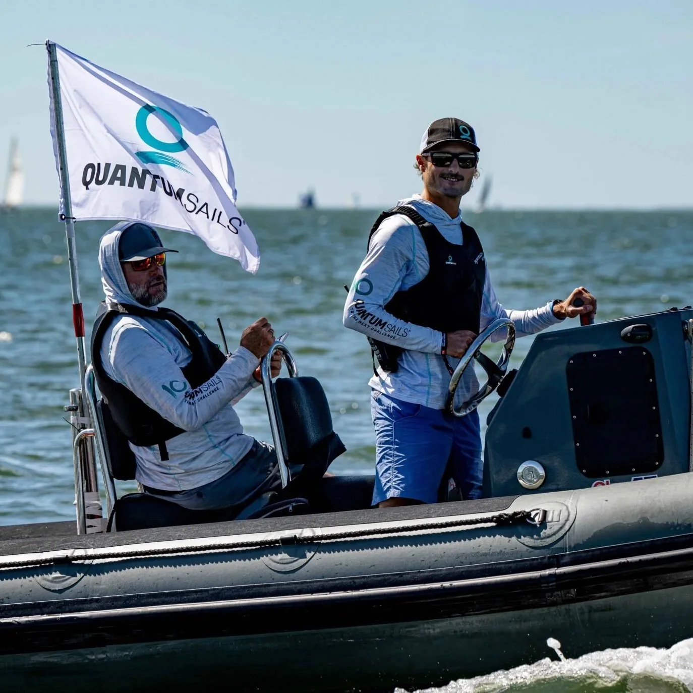 Get Faster with Quantum Sails Coaching and Weather Services in St. Petersburg