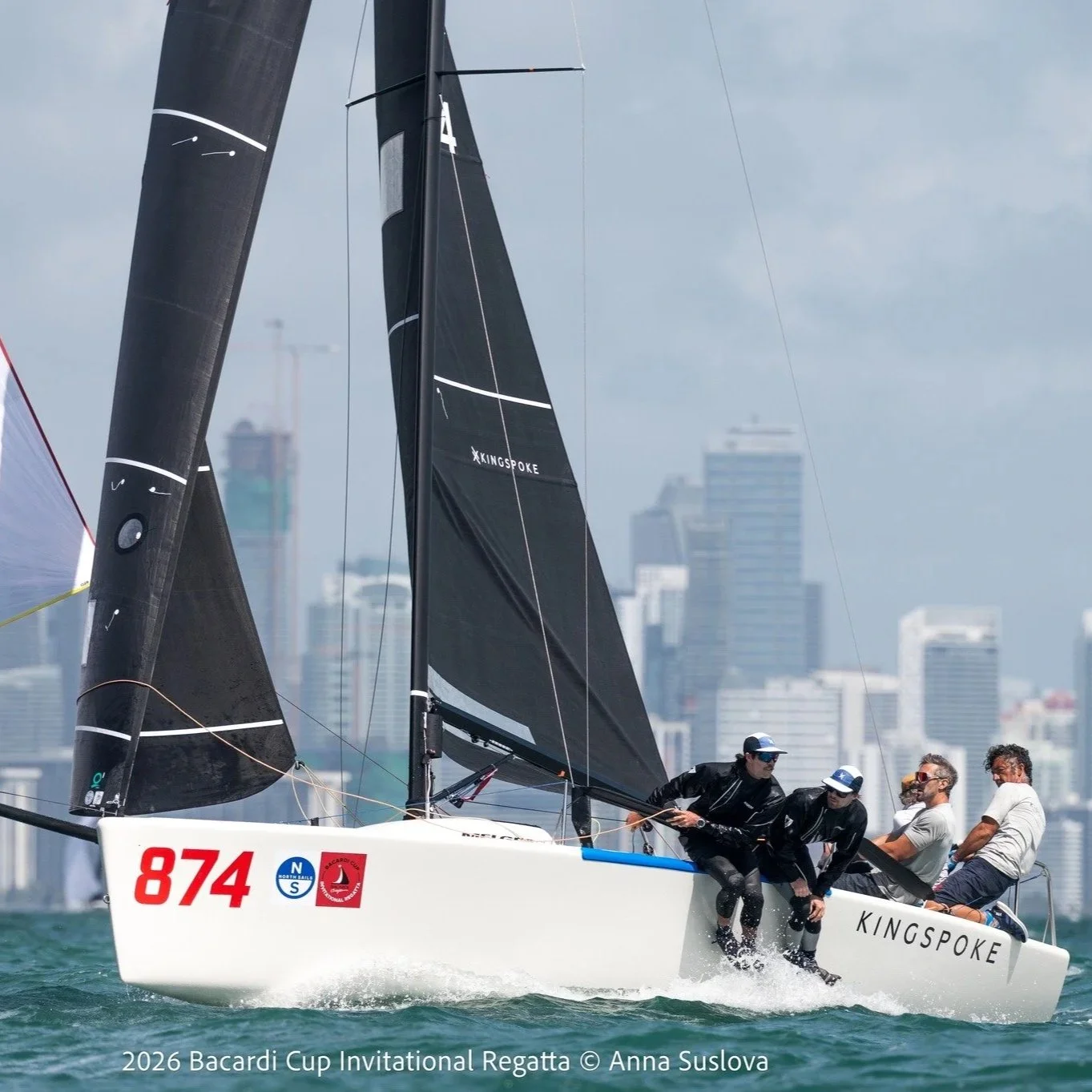 Bacardi Showdown: Dark Horse Wins the Battle, Mavi Wins the Season