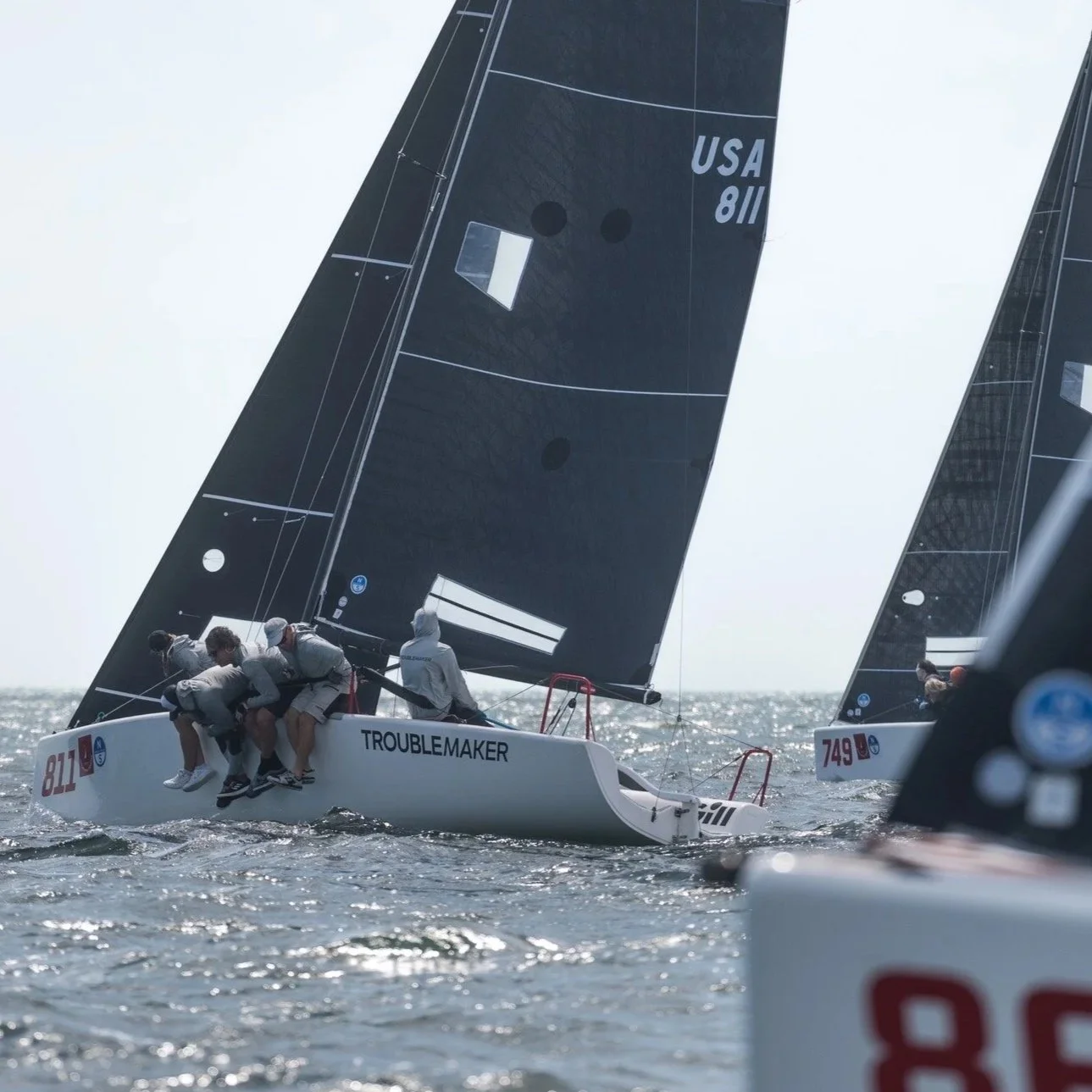 Missed the Tips &amp; Tuning Webinar? Watch and Learn Race-Winning Insights from Top Sailors and Coaches