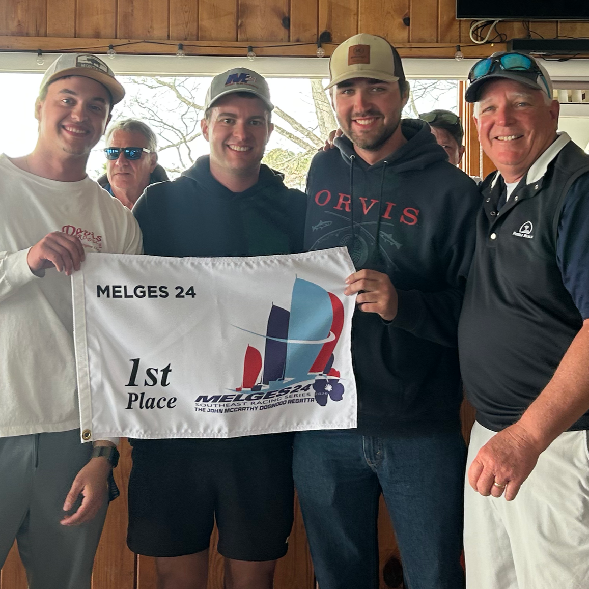 McLeod Edges Vowels by One in Tight 2026 Southeast Inland Championship