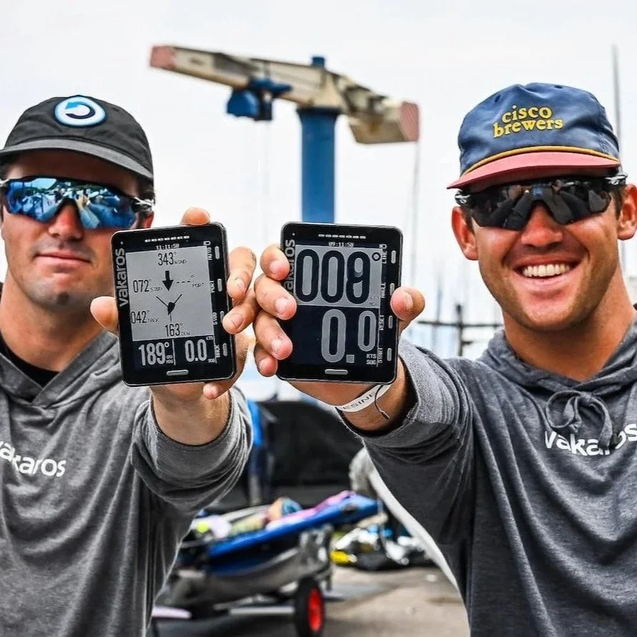 The Vakaros Team Is Growing